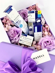 Kem dưỡng ban đêm trắng da, mờ thâm nám Transino Whitening Repair Cream EX 35g