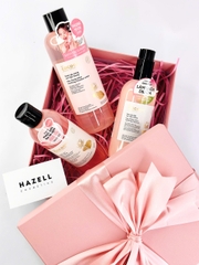 Nước tẩy trang sen Hậu Giang Cocoon 500ml