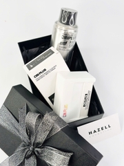 Sáp vuốt tóc CIN PLUS SICILY Collagen Organic Clay Wax High Hold - HNK