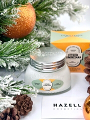 Kem dưỡng thể hạnh nhân chanh vàng L'Occitane Citron Luminiana 200ml