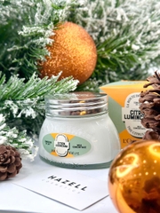 Kem dưỡng thể hạnh nhân chanh vàng L'Occitane Citron Luminiana 200ml