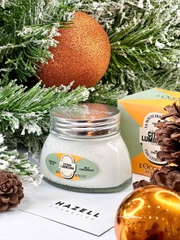 Kem dưỡng thể hạnh nhân chanh vàng L'Occitane Citron Luminiana 200ml