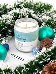 Nến thơm Bath & Body Works Scented Mason Candle 198g (1 bấc)