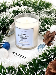 Nến thơm Bath & Body Works Scented Mason Candle 198g (1 bấc)