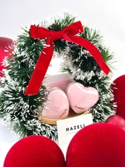 Phấn nước Dasique Water Dewy Gel Cushion (Heart Edition) 10g