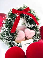 Phấn nước Dasique Water Dewy Gel Cushion (Heart Edition) 10g