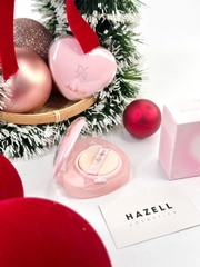 Phấn nước Dasique Water Dewy Gel Cushion (Heart Edition) 10g