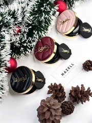 Phấn nước YSL Le Cushion Encre De Peau Couture Cushion Foundation 14g (Limited - Vỏ da đỏ)