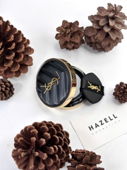 Phấn nước YSL Le Cushion Encre De Peau Couture Cushion Foundation 14g (Đen)