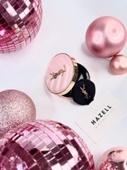 Phấn Nước YSL Touche Eclat Glow-Pact Cushion 12g (Hồng)