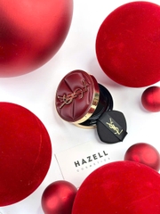 Phấn nước YSL Le Cushion Encre De Peau Couture Cushion Foundation 14g (Limited - Vỏ da đỏ)