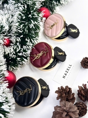 Phấn nước YSL Le Cushion Encre De Peau Couture Cushion Foundation 14g (Đen)