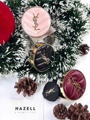 Phấn nước YSL Le Cushion Encre De Peau Couture Cushion Foundation 14g (Limited - Vỏ da đỏ)