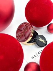 Phấn nước YSL Le Cushion Encre De Peau Couture Cushion Foundation 14g (Limited - Vỏ da đỏ)