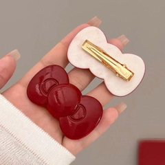 Kẹp tóc mái nhiều hình