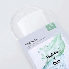 Mặt nạ Mediheal Derma Synergy Wrapping Mask Teatree x Cica - HNK