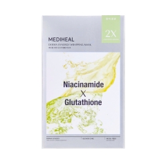 Mặt nạ Mediheal Derma Synergy Wrapping Mask Niacinamide x Glutathione - HNK