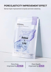 Mặt nạ Mediheal Derma Synergy Wrapping Mask Retinol x LHA - HNK