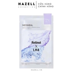 Mặt nạ Mediheal Derma Synergy Wrapping Mask Retinol x LHA - HNK