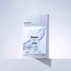 Mặt nạ Mediheal Derma Synergy Wrapping Mask Retinol x LHA - HNK
