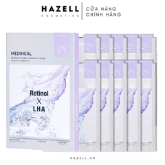 Mặt nạ Mediheal Derma Synergy Wrapping Mask Retinol x LHA - HNK