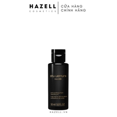 Dầu tẩy trang Shu Uemura Black Oil Pore Purifying Fresh Cleansing Oil - HNK