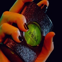 Nước hoa YSL Black Opium Eau De Parfum Ilicit Green 7.5ml