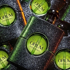 Nước hoa YSL Black Opium Eau De Parfum Ilicit Green 7.5ml