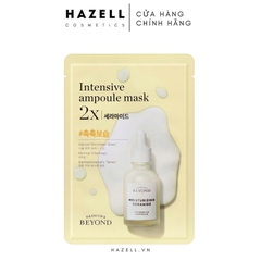 Mặt Nạ Beyond Intensive Ampoule Mask 2X Moisturizing Ceramide 25ml - HNK