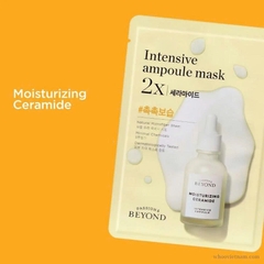 Mặt Nạ Beyond Intensive Ampoule Mask 2X Moisturizing Ceramide 25ml - HNK