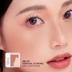 Phấn má hồng + bắt sáng VACOSI Flaso Blush Set VP12 8.3g - HNK