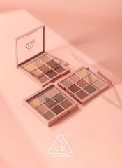 Bảng mắt 9 ô 3CE Mood Recipe Multi Eye Color Palette 7g - Overtake