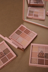 Bảng mắt 9 ô 3CE Mood Recipe Multi Eye Color Palette 7g - Overtake