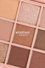 Bảng mắt 9 ô 3CE Mood Recipe Multi Eye Color Palette 7g - Overtake