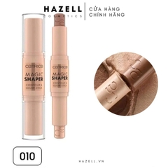 Bút tạo khối & bắt sáng Catrice Magic Shaper Contour & Glow Stick - HNK