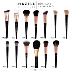 Cọ phủ / má / tạo khối Vacosi - HNK