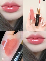 Son Chanel Le Rouge Duo Ultra Tenue