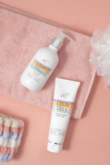 Kem Dưỡng Thể Trắng Da Louv Cell Crystal Whitening Body Lotion - HNK