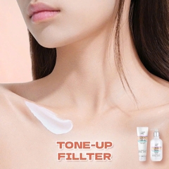 Kem Dưỡng Thể Trắng Da Louv Cell Crystal Whitening Body Lotion - HNK