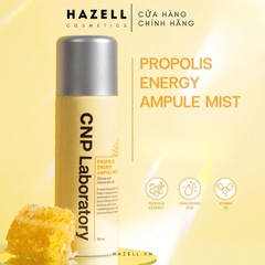 Xịt Khoáng CNP Laboratory Propolis Energy Ampule Mist