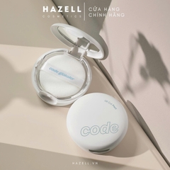 Phấn phủ Code Glokolor Oil Cut Pact 8g