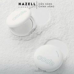 Phấn phủ Code Glokolor Oil Cut Pact 8g