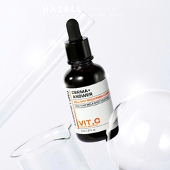 Tinh chất CNP Derma Answer Mela Spot Brightening Ampule Vit C 50ml - HNK