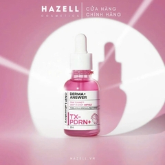 Tinh chất CNP Derma Answer Pink Toning Shot Ampoule TX-PDRN 30ml - HNK