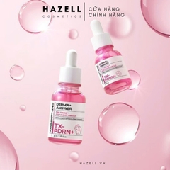 Tinh chất CNP Derma Answer Pink Toning Shot Ampoule TX-PDRN 30ml - HNK