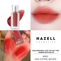 Son kem Bbia Last Velvet Tint – Renew Edition 5g - HNK