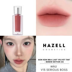Son kem Bbia Last Velvet Tint – Renew Edition 5g - HNK