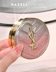 Phấn nước YSL Touche Éclat Glow-Pact Cushion 12g - Love Collection