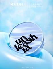 Phấn Nước Unleashia Babe Skin Baby Blue Cushion SPF40 PA++ 15g - HNK