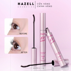 Mascara Clio Kill Lash Superproof Mascara Fine 6.5g